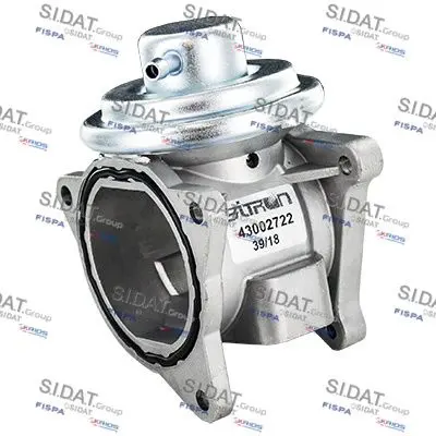 Handler.Part Egr valve SIDAT 834617 1