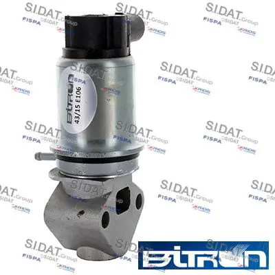 Handler.Part Egr valve SIDAT 834619 1