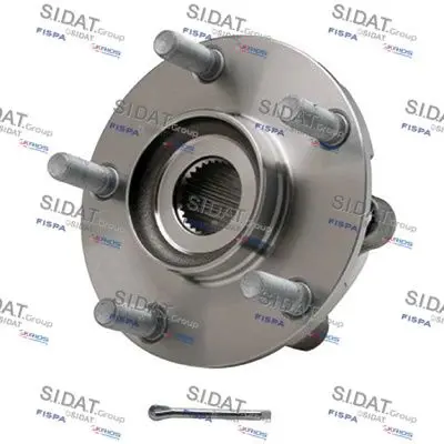 Handler.Part Wheel bearing kit SIDAT 460248 1