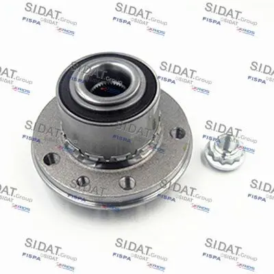 Handler.Part Wheel bearing kit SIDAT 460253 1