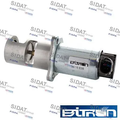 Handler.Part Egr valve SIDAT 834653 1