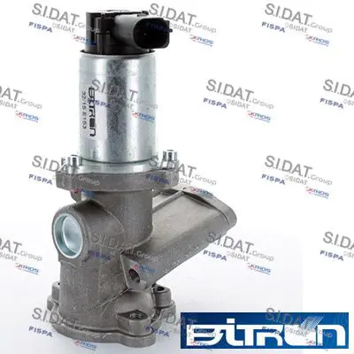 Handler.Part Egr valve SIDAT 834830 1