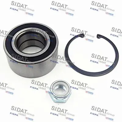 Handler.Part Wheel bearing kit SIDAT 460264 1