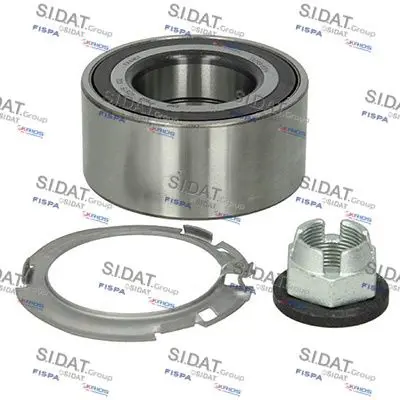 Handler.Part Wheel bearing kit SIDAT 460266 1