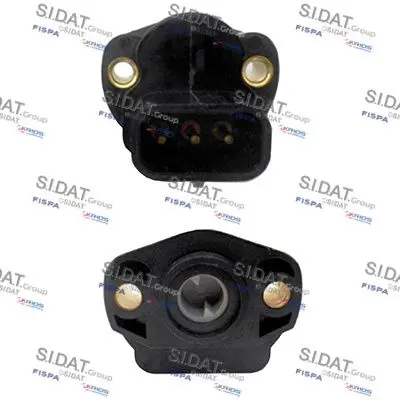 Handler.Part Sensor, throttle position SIDAT 84177 1