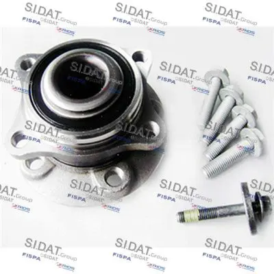 Handler.Part Wheel bearing kit SIDAT 460167 1