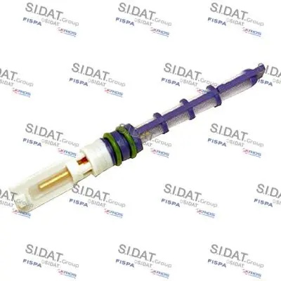 Handler.Part Expansion valve, air conditioning SIDAT 43008 1