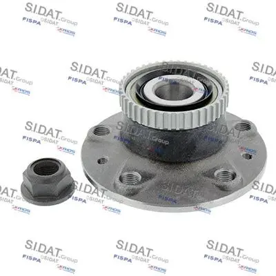 Handler.Part Wheel bearing kit SIDAT 460295 1