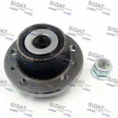 Handler.Part Wheel bearing kit SIDAT 460303 1