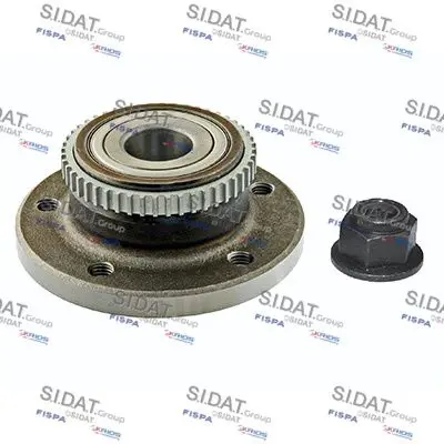 Handler.Part Wheel bearing kit SIDAT 460317 1