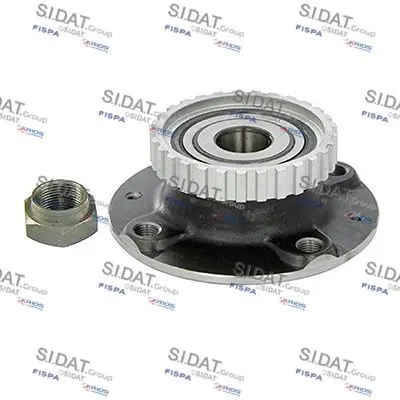 Handler.Part Wheel bearing kit SIDAT 460318 1