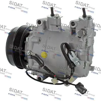 Handler.Part Compressor, air conditioning SIDAT 11433A 1