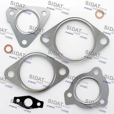 Handler.Part Mounting kit, charger SIDAT 47722 1