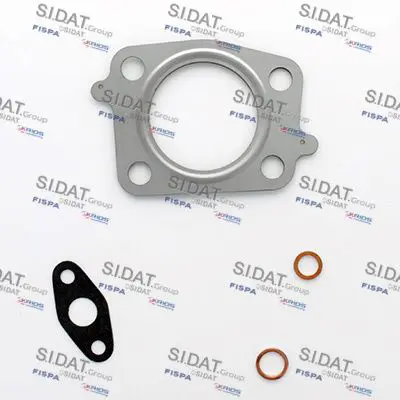 Handler.Part Mounting kit, charger SIDAT 47741 1