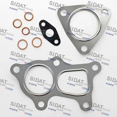 Handler.Part Mounting kit, charger SIDAT 47783 1