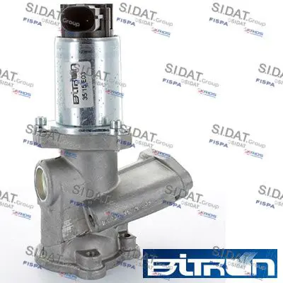 Handler.Part Egr valve SIDAT 834632 1