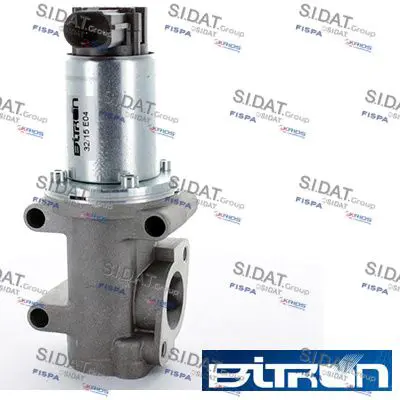 Handler.Part Egr valve SIDAT 834636 1