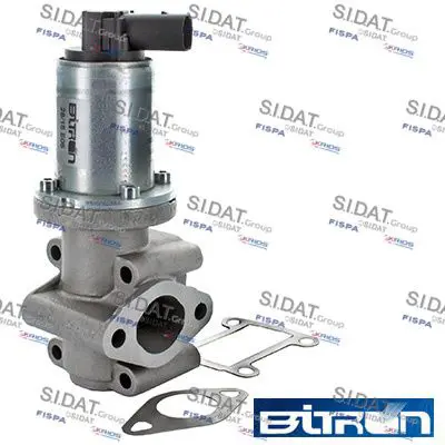 Handler.Part Egr valve SIDAT 834648 1