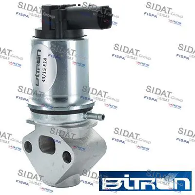 Handler.Part Egr valve SIDAT 834649 1