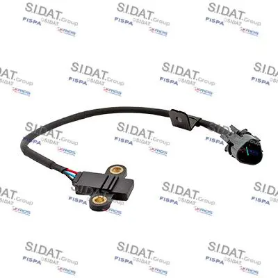 Handler.Part Rpm sensor, engine management SIDAT 83536 1