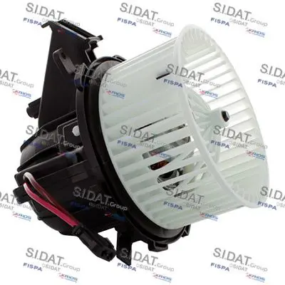 Handler.Part Interior blower SIDAT 92139 1