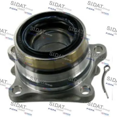 Handler.Part Wheel bearing kit SIDAT 460331 1