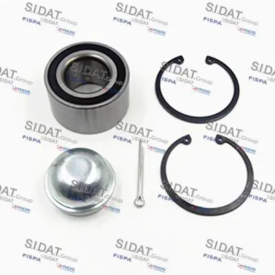 Handler.Part Wheel bearing kit SIDAT 460216 1