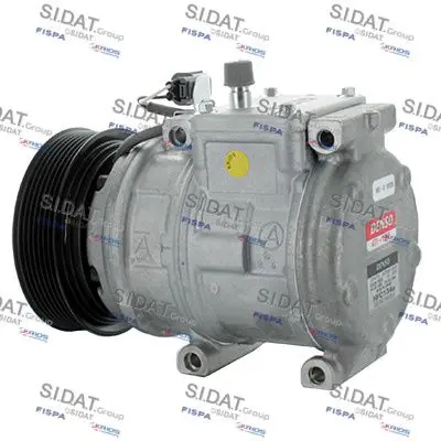 Handler.Part Compressor, air conditioning SIDAT 15099 1