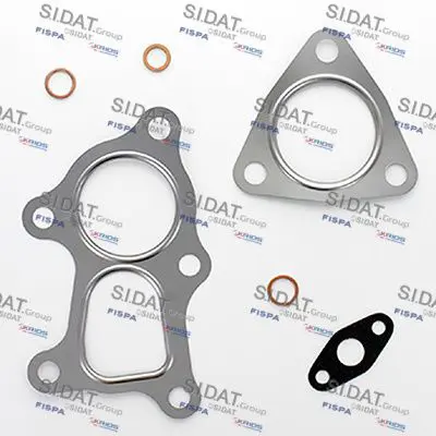 Handler.Part Mounting kit, charger SIDAT 47888 1