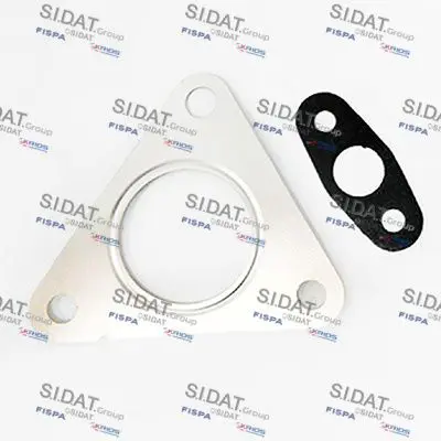 Handler.Part Mounting kit, charger SIDAT 47916 1