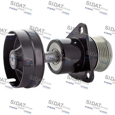 Handler.Part Alternator freewheel clutch SIDAT 455149 1