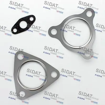 Handler.Part Mounting kit, charger SIDAT 47807 1