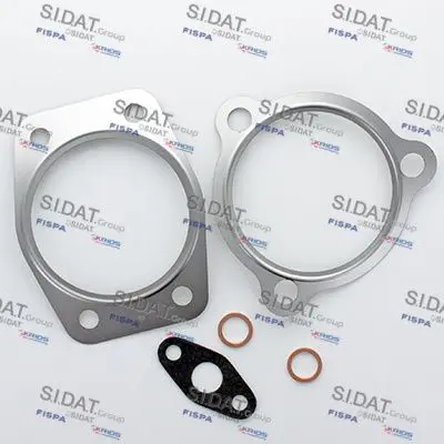 Handler.Part Mounting kit, charger SIDAT 47808 1