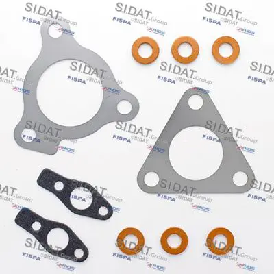 Handler.Part Mounting kit, charger SIDAT 47818 1