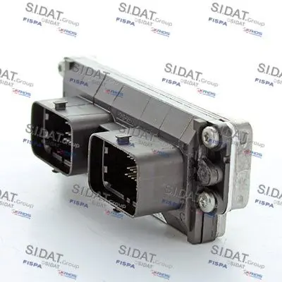 Handler.Part Control unit, engine management SIDAT 243116 1