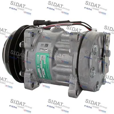 Handler.Part Compressor, air conditioning SIDAT 11462 1