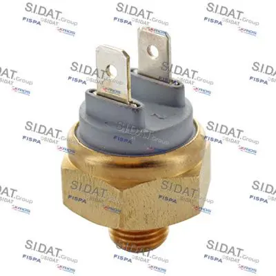 Handler.Part Temperature switch, coolant warning lamp SIDAT 82661 1