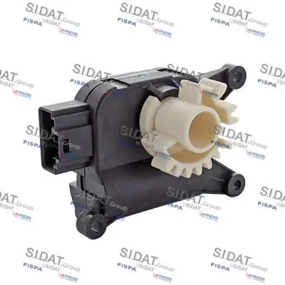 Handler.Part Actuator, air conditioning SIDAT 107045 1