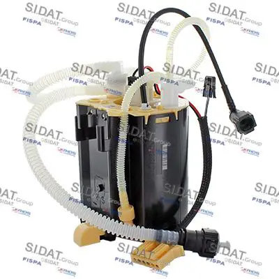 Handler.Part Fuel feed unit SIDAT 72739 1