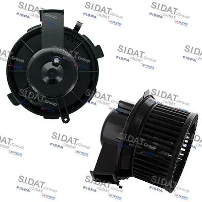 Handler.Part Interior blower SIDAT 92154 1