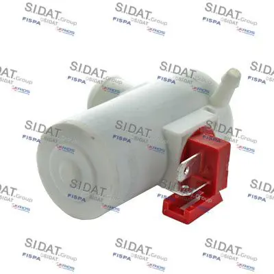 Handler.Part Water pump, window cleaning SIDAT 55191 1