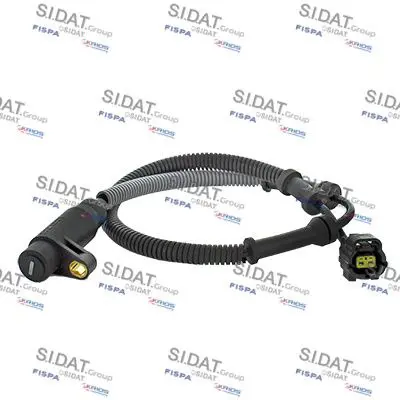 Handler.Part Sensor, wheel speed SIDAT 84939 1