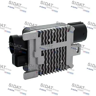 Handler.Part Regulator, passenger compartment fan SIDAT 106065 1