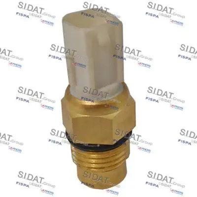 Handler.Part Temperature switch, radiator fan SIDAT 821285 1