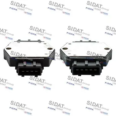 Handler.Part Switch unit, ignition system SIDAT 30852 1