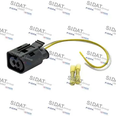 Handler.Part Cable repair set, alternator SIDAT 405027 1