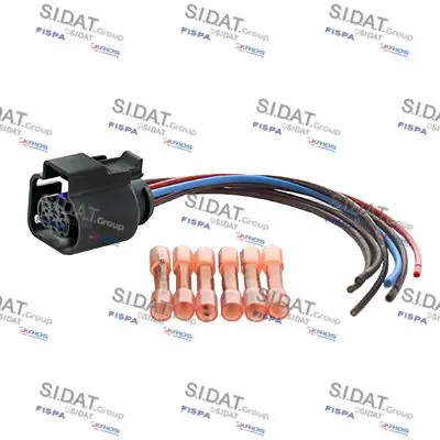 Handler.Part Cable repair set, lambda probe SIDAT 405149 1