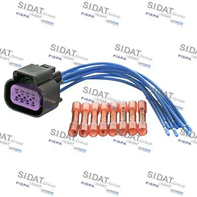 Handler.Part Cable repair set, tail light SIDAT 405168 1