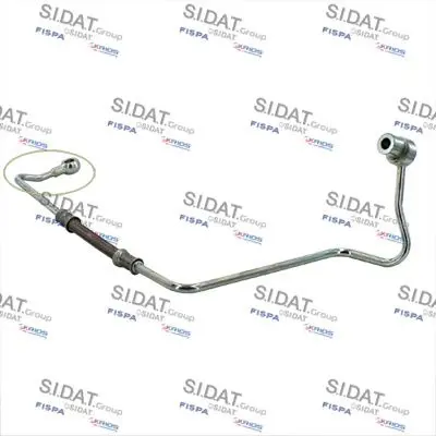 Handler.Part Oil pipe, charger SIDAT 472056 1