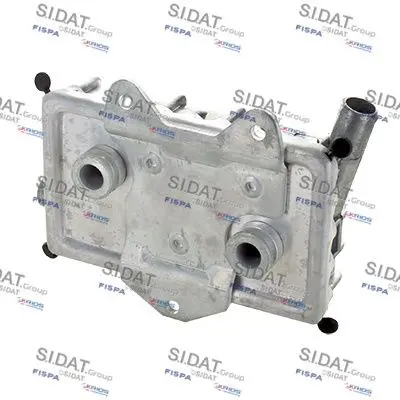 Handler.Part Oil cooler, engine oil SIDAT 590021 1